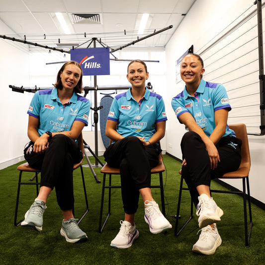 Melbourne Mavericks Welcome Hills to the Home Court