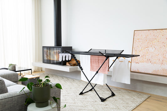 How to Dry Clothes Faster Indoors During Cold Months