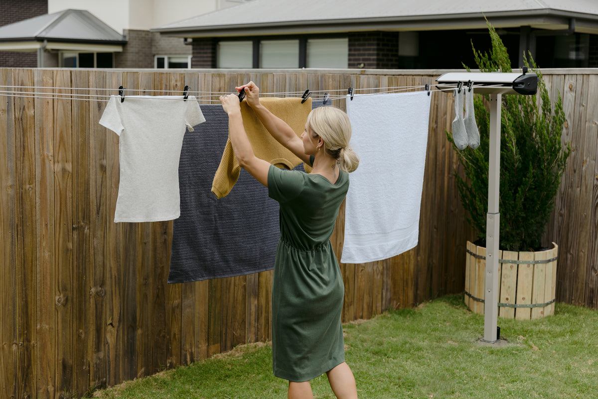 How to choose the right clothesline