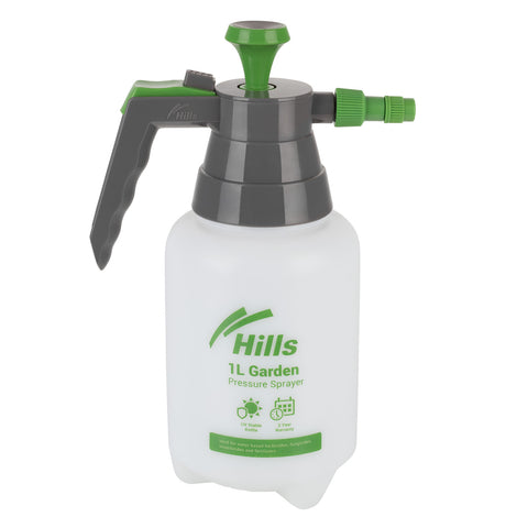 1L Garden Pressure Sprayer