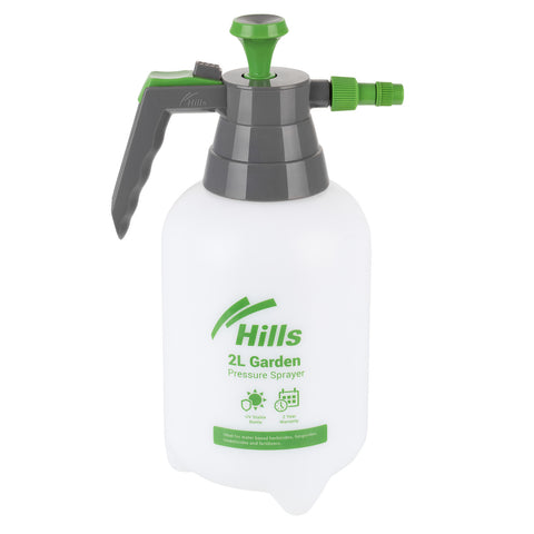 2L Garden Pressure Sprayer