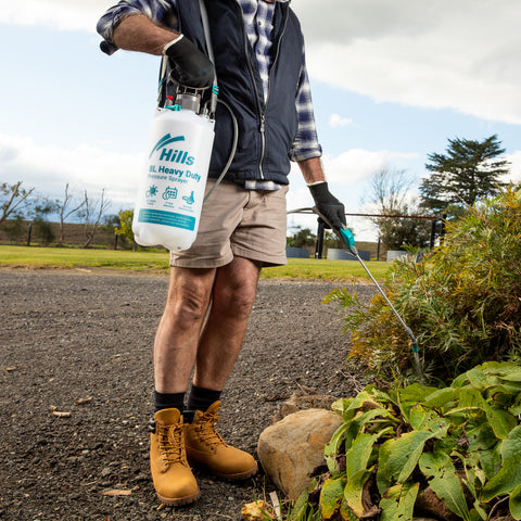 8L Heavy Duty Sprayer