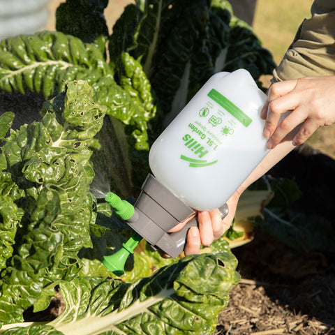 1.5L Inverter 360° Sprayer