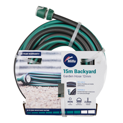 Backyard Garden Hose 12mm