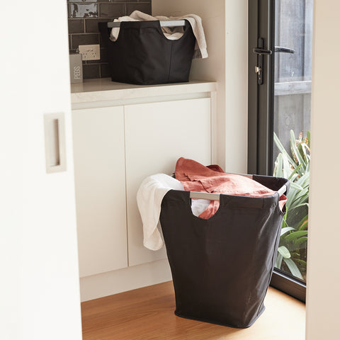 Premium Aluminium Laundry Hamper