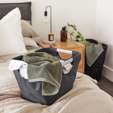 Premium Aluminium Laundry Basket