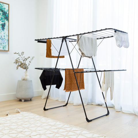 31m 2 Tier A-Frame Airer