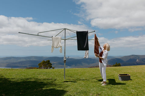 Classic Hills Hoist 7 Line Clothesline