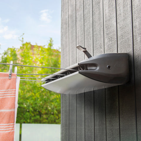 4-Line Retracting Clothesline