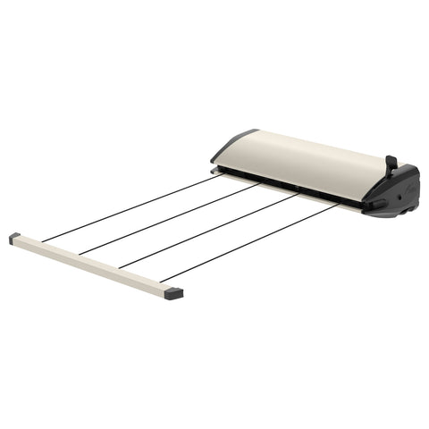 4-Line Retracting Clothesline