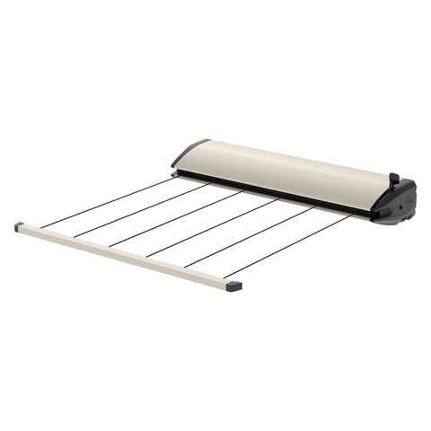 6-Line Retracting Clothesline