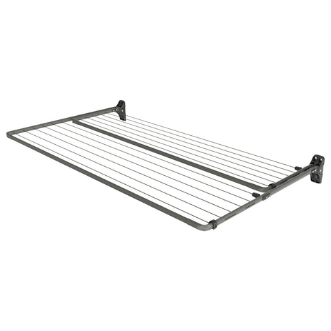 Double Folding Frame Clothesline