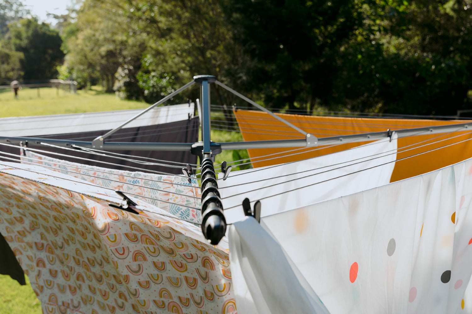 Hills Hoist 6 Line Clothesline