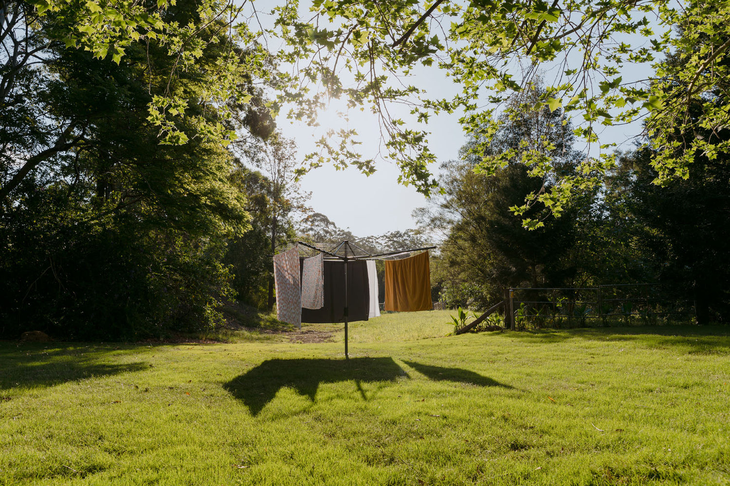 Hills Hoist 6 Line Clothesline