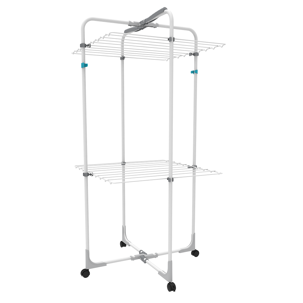 13m 2 Tier Mobile Tower Airer