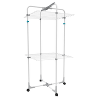 13m 2 Tier Mobile Tower Airer