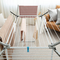 22m 4 Wing Expanding Airer