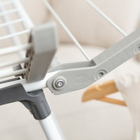 22m 4 Wing Expanding Airer