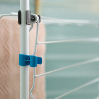 13m 2 Tier Mobile Tower Airer