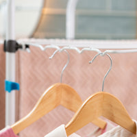 13m 2 Tier Mobile Tower Airer