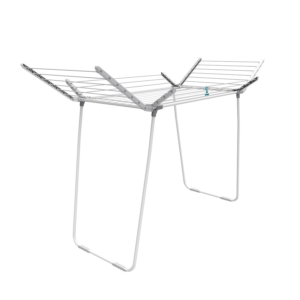 22m 4 Wing Expanding Airer