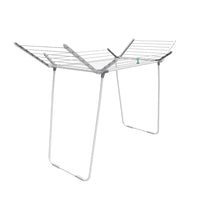 22m 4 Wing Expanding Airer