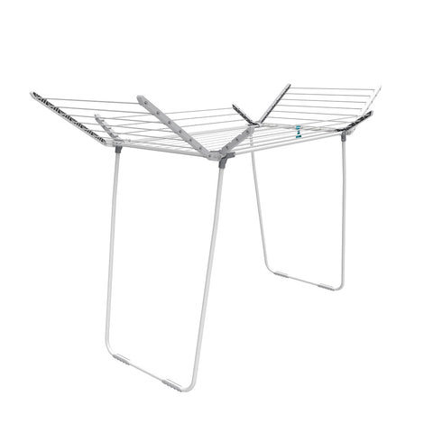 22m 4 Wing Expanding Airer