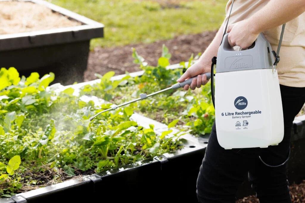 6L Rechargeable Battery Sprayer