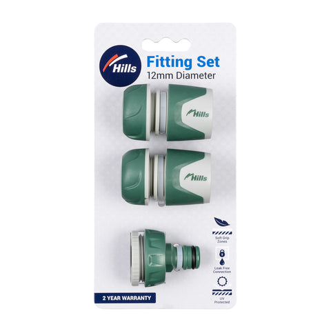 12mm Hose Fitting Set