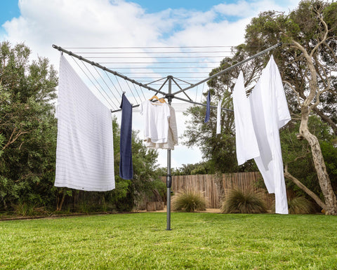 Hills Hoist 9 Line Clothesline