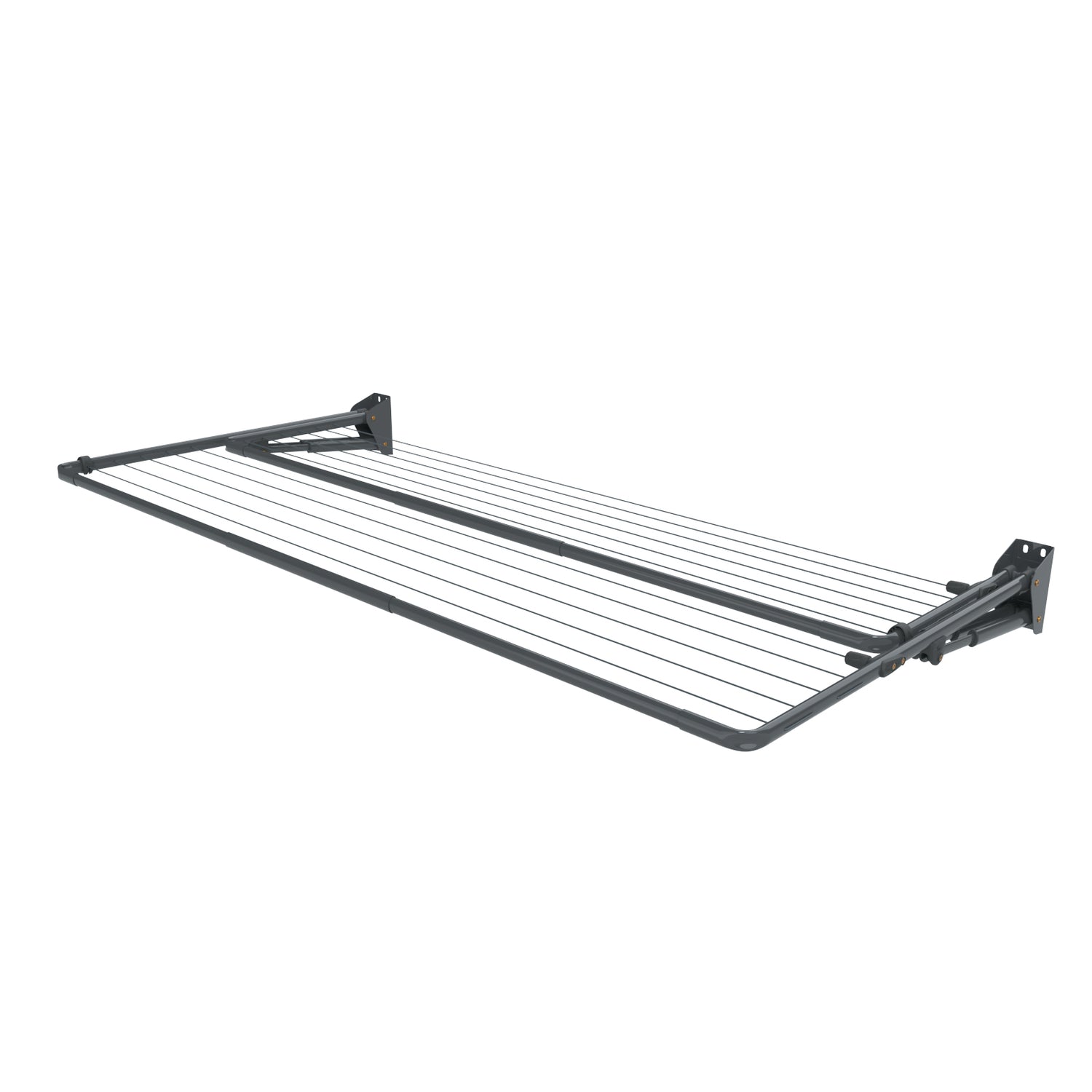 Double Folding Frame Clothesline