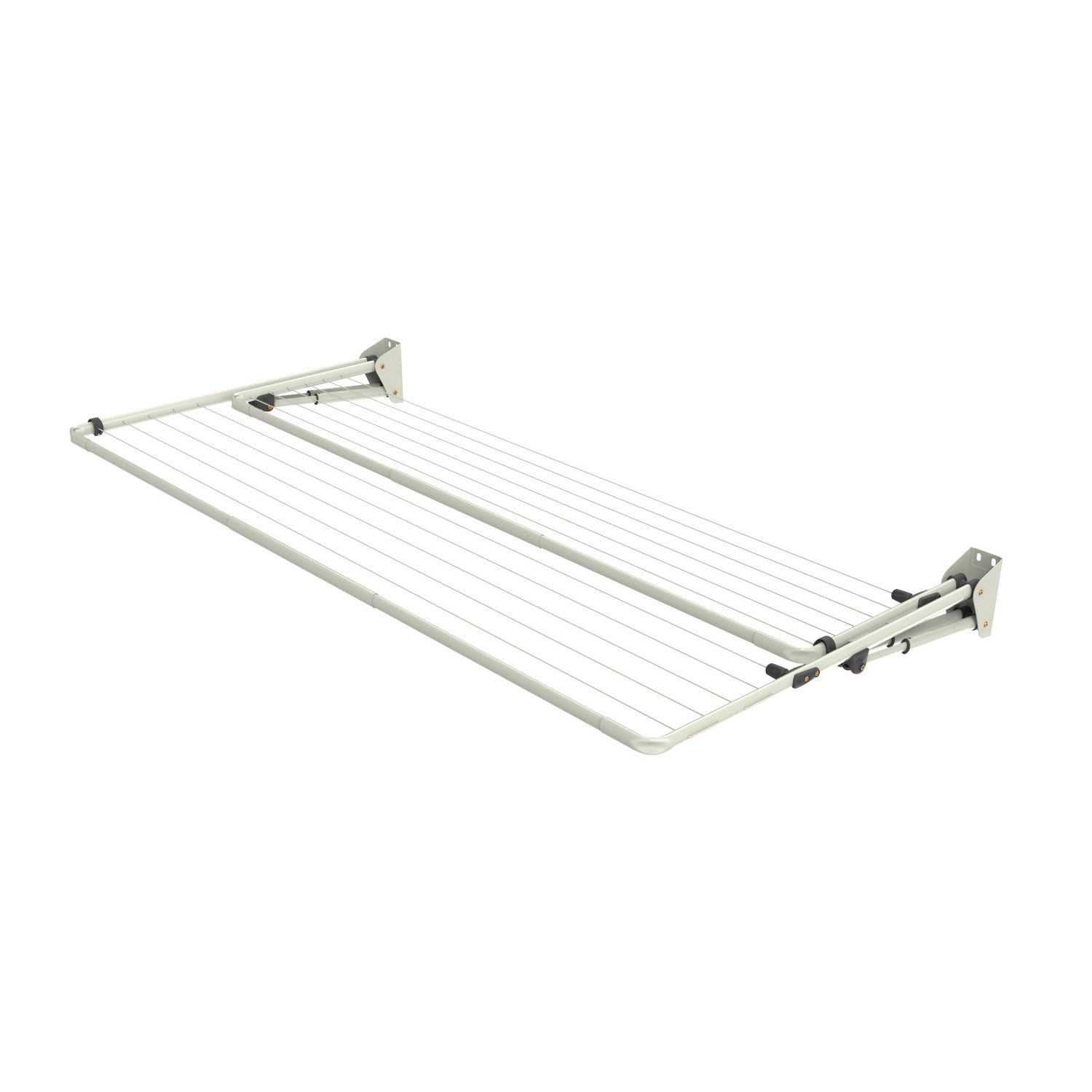 Double Folding Frame Clothesline