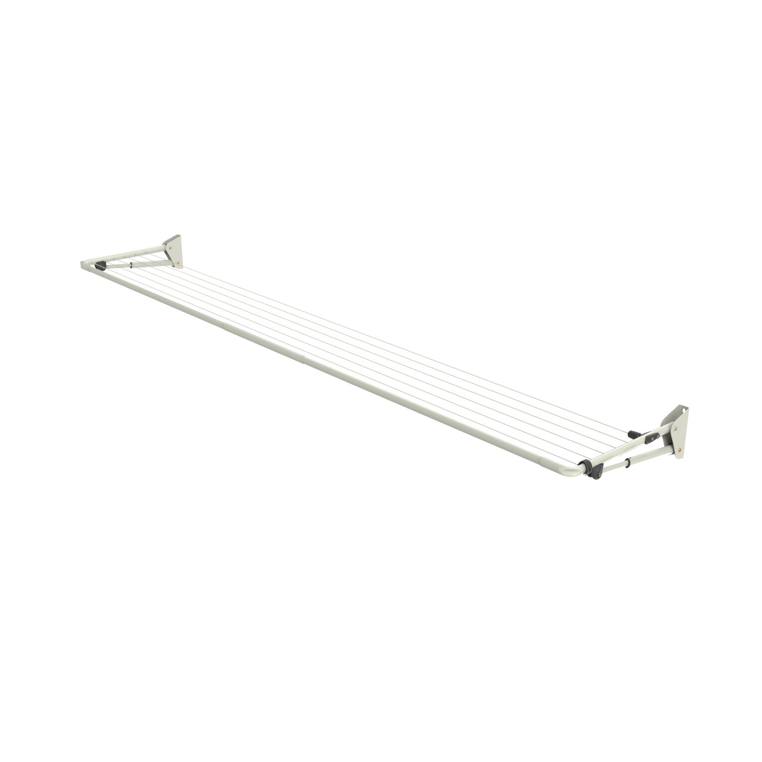 Long Folding Frame Clothesline