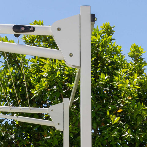 Folding Frame Post Kit