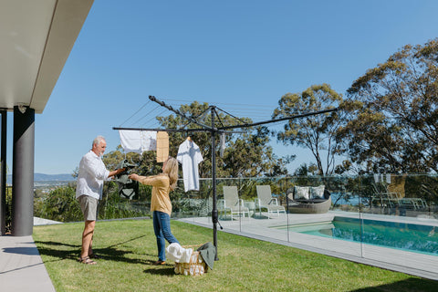 Hills Hoist 7 Line Clothesline