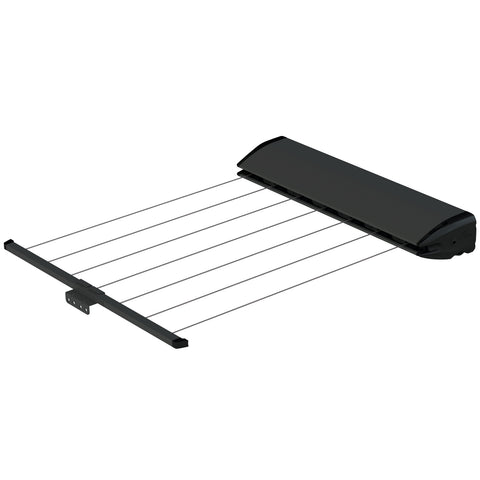 7-Line Retracting Clothesline