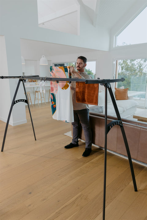 Portable 170 Clothesline