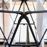 26m Deluxe 2 Tier Airer