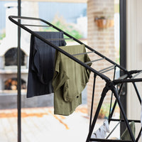 26m Deluxe 2 Tier Airer