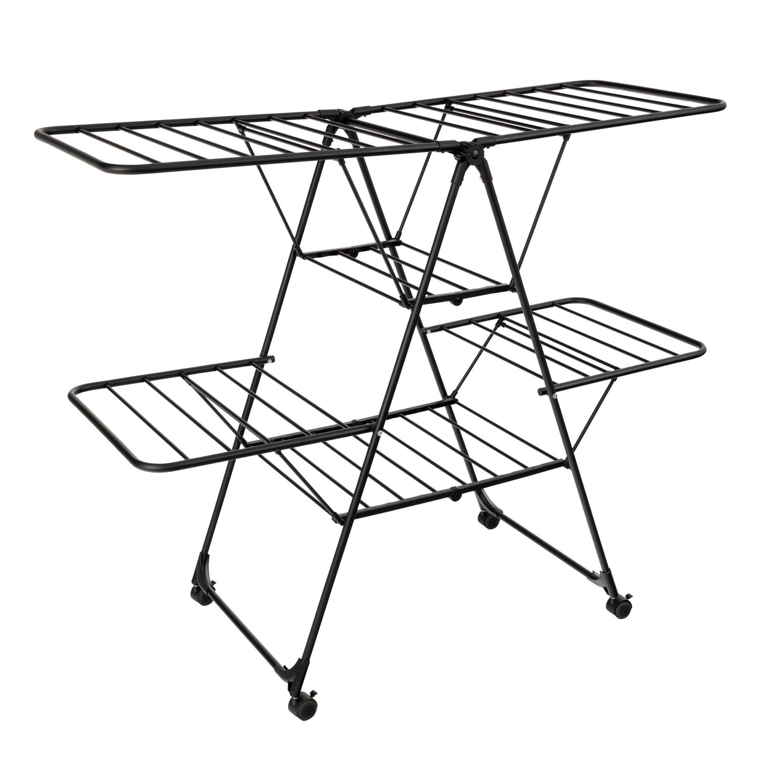 26m Deluxe 2 Tier Airer