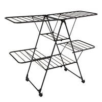 26m Deluxe 2 Tier Airer