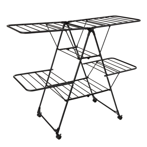 26m Deluxe 2 Tier Airer