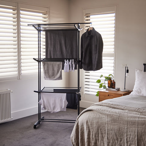 22m 3 Tier Airer