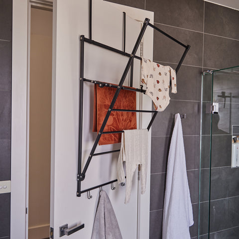 9m Over Door Airer