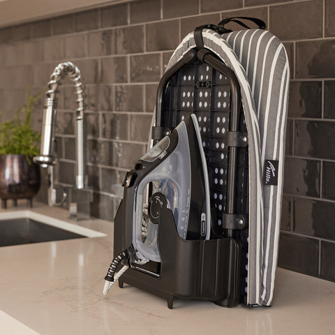 Tabletop Ironing Board