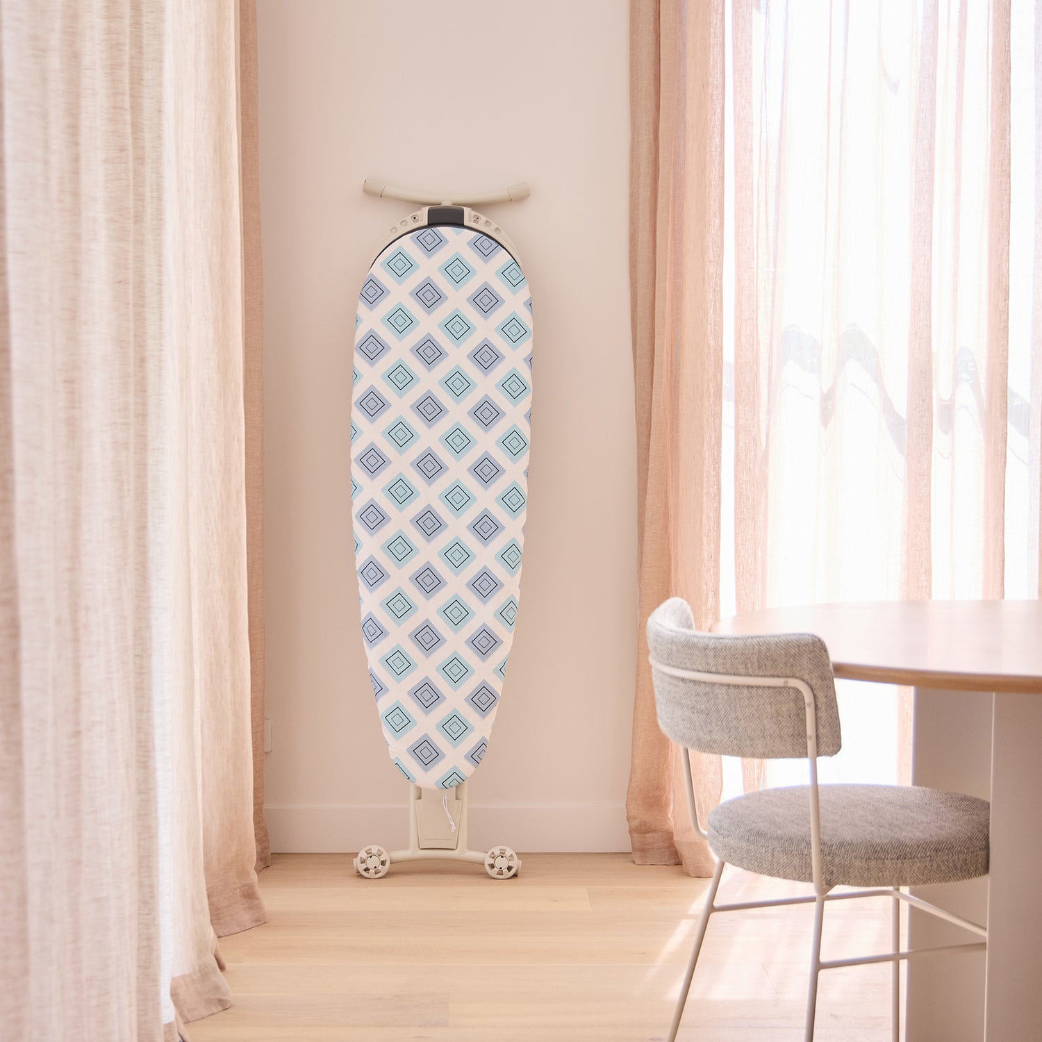 Reversible Ironing Board Cover (Regular Fit)