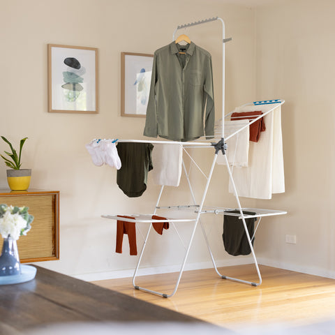 29m 2 Tier Garment Rack Airer