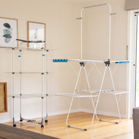 29m 2 Tier Garment Rack Airer