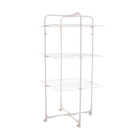 19m 3 Tier Airer