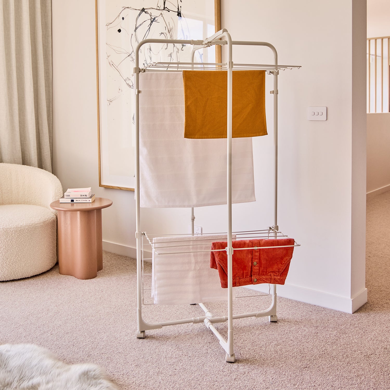 13m 2 Tier Airer